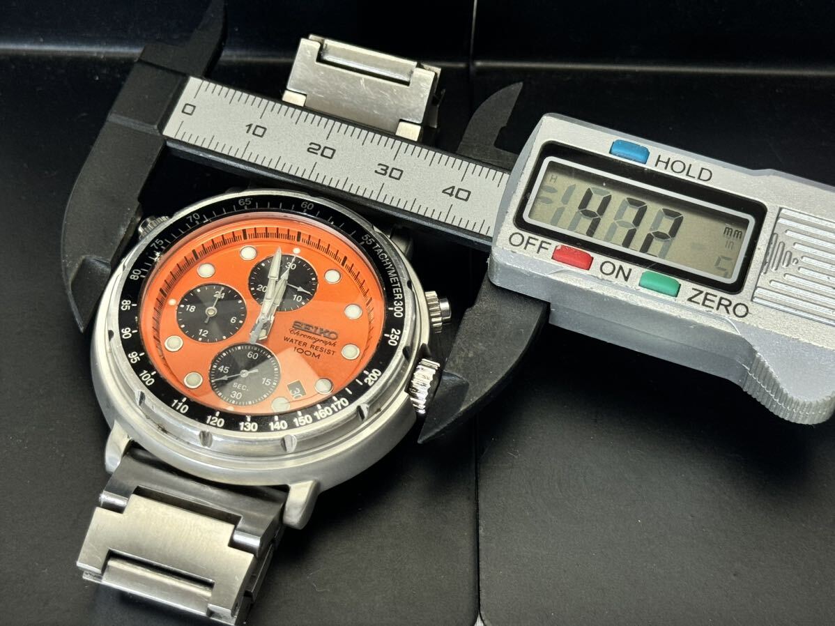 Yahoo!オークション - SG-722 希少 SEIKO セイコー イタリアンツナ ク