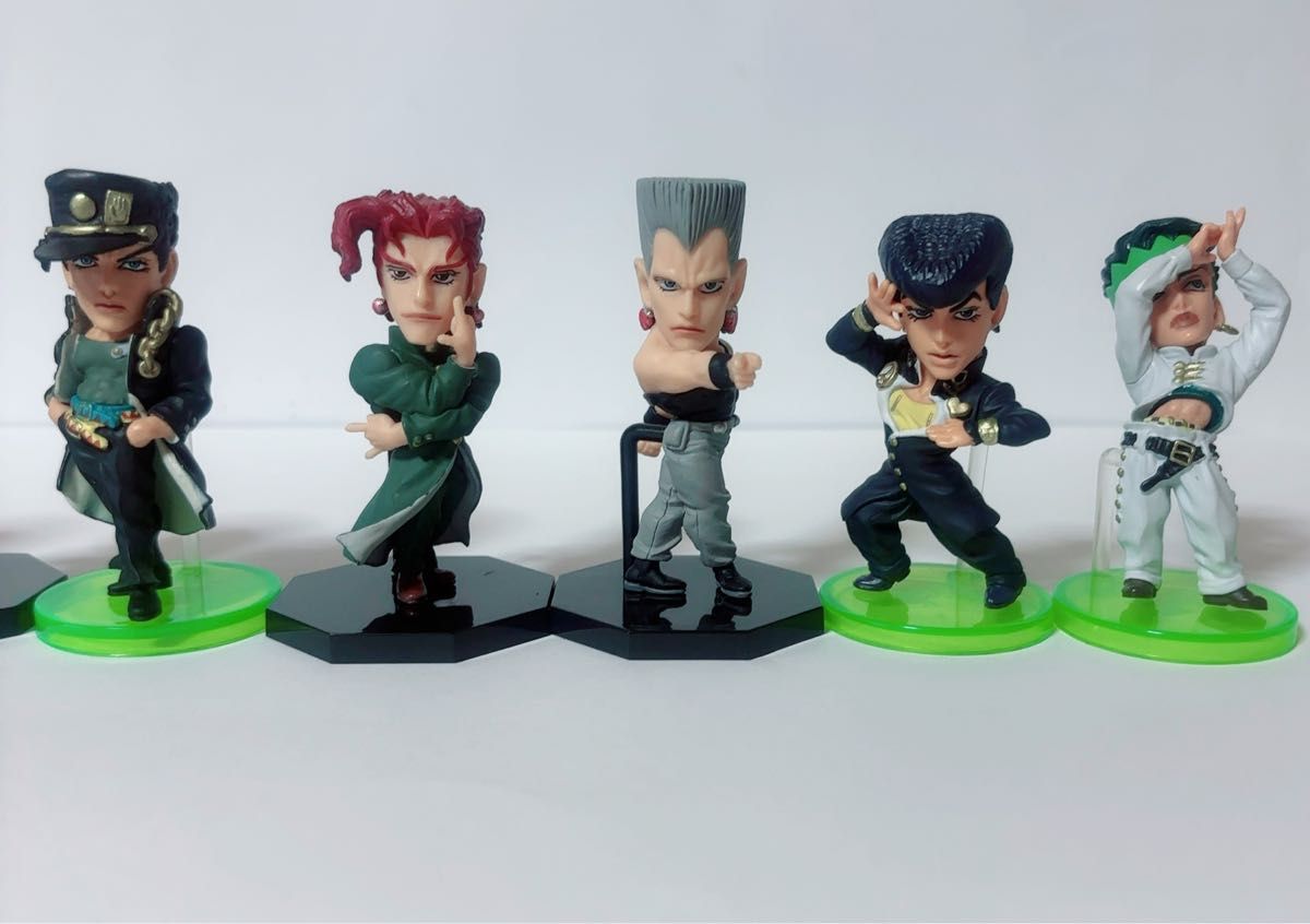 ジョジョ ワーコレ フィギュア｜Yahoo!フリマ（旧PayPayフリマ）