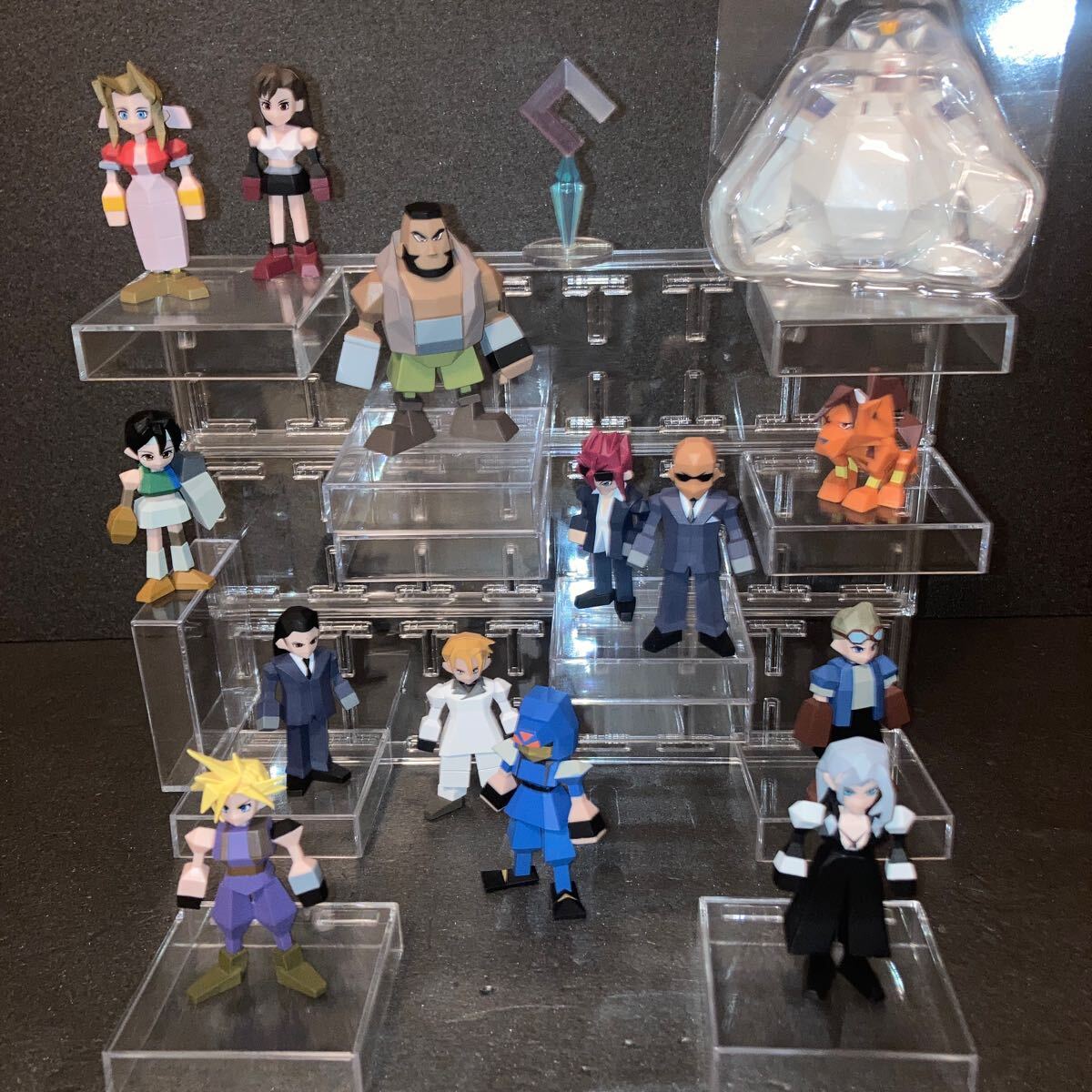 FF7 REBIRTH 発売記念くじ G賞 ファイナルファンタジー7一番くじ