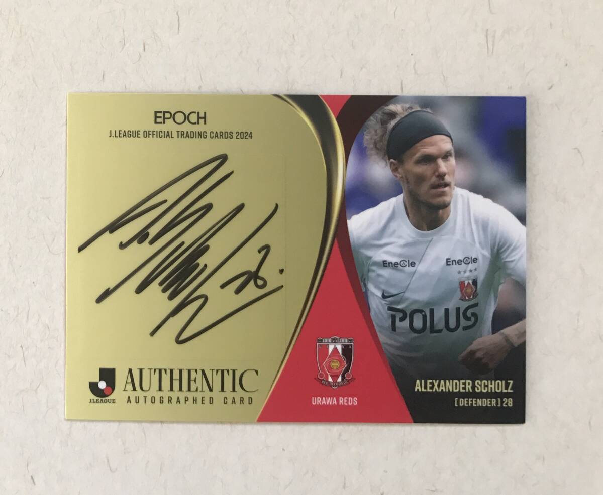 Yahoo!オークション - 55枚限定 直筆サインカード アレクサンダー ショ