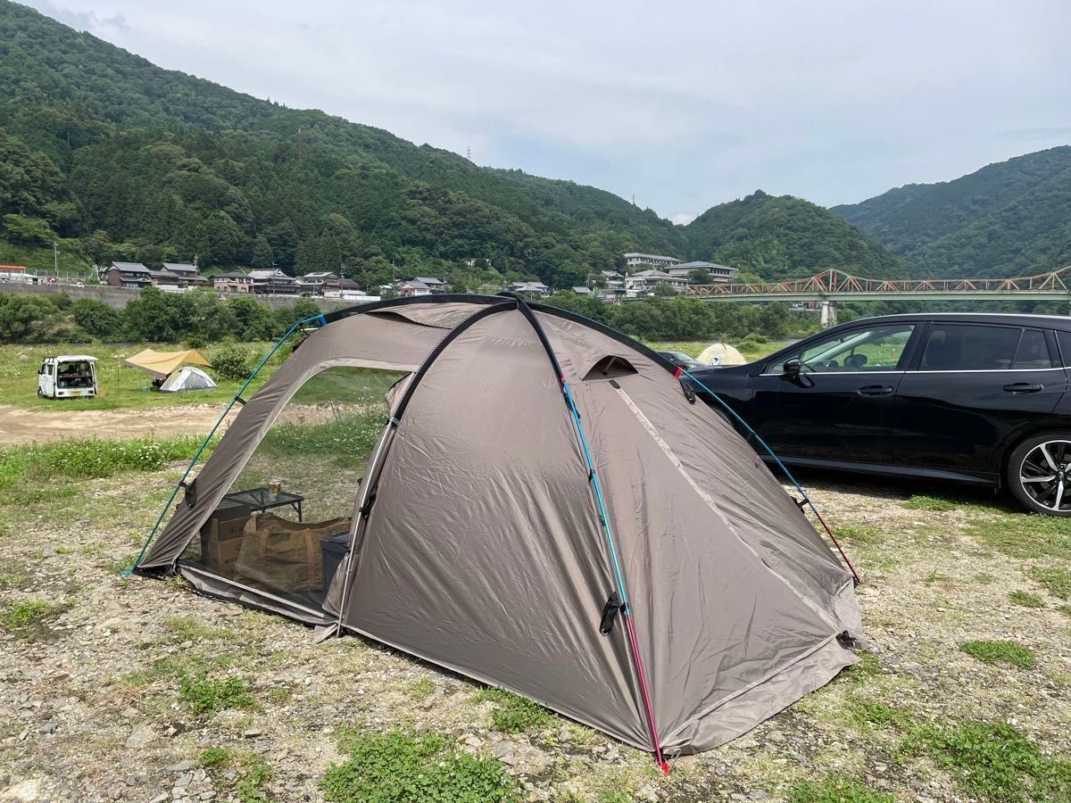 ホールアース EARTH TRIPPER SC アーストリッパー SC 定価 77 000円