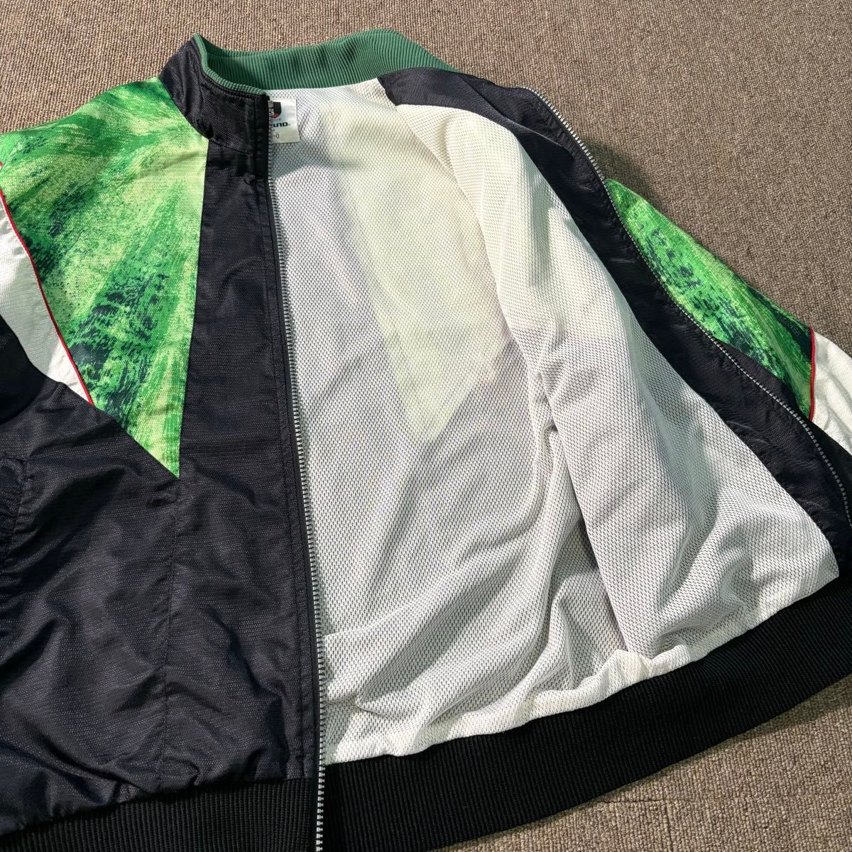 読売 ヴェルディ 川崎 Jリーグ MIZUNO 93 トラックジャケット ジャージ