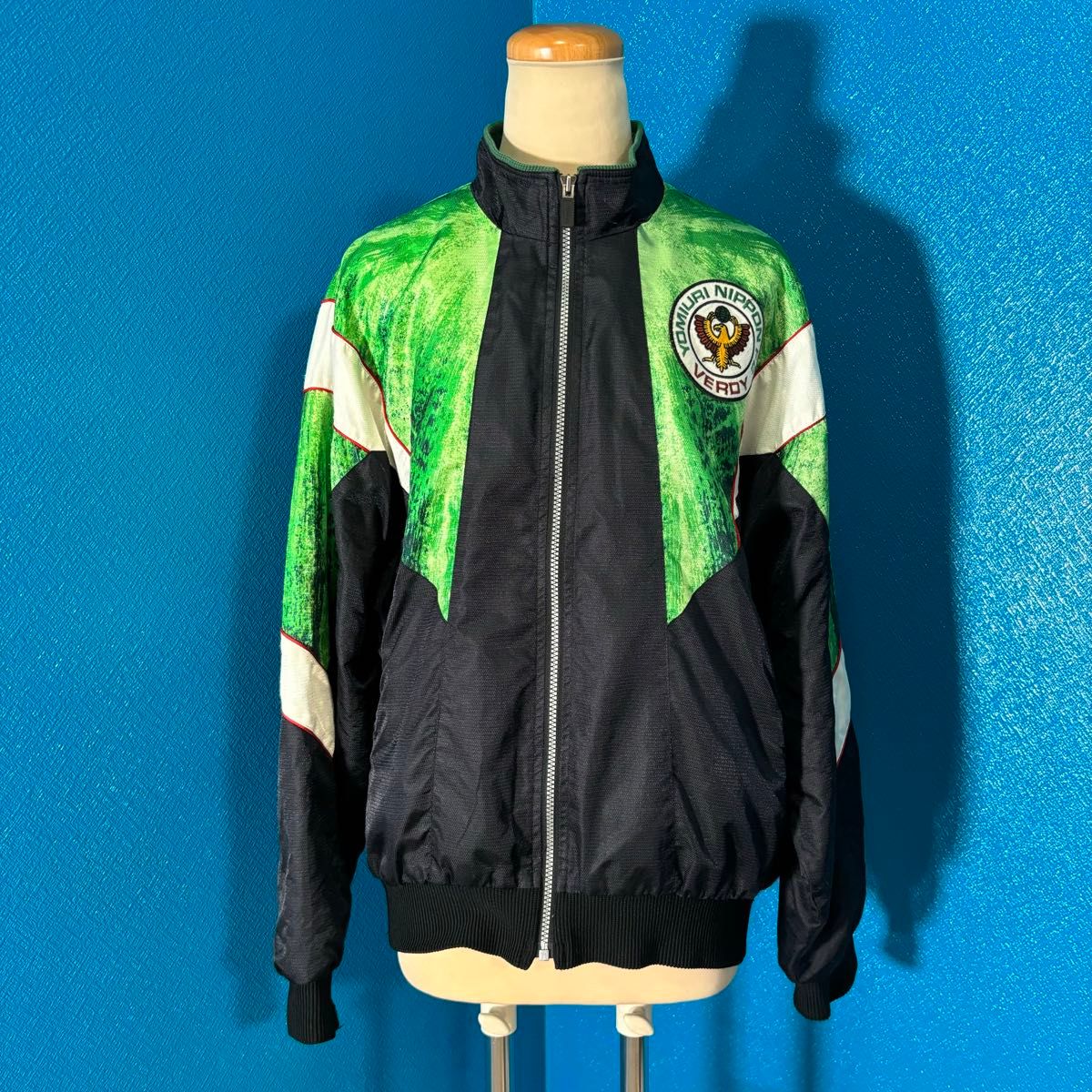 読売 ヴェルディ 川崎 Jリーグ MIZUNO 93 トラックジャケット ジャージ