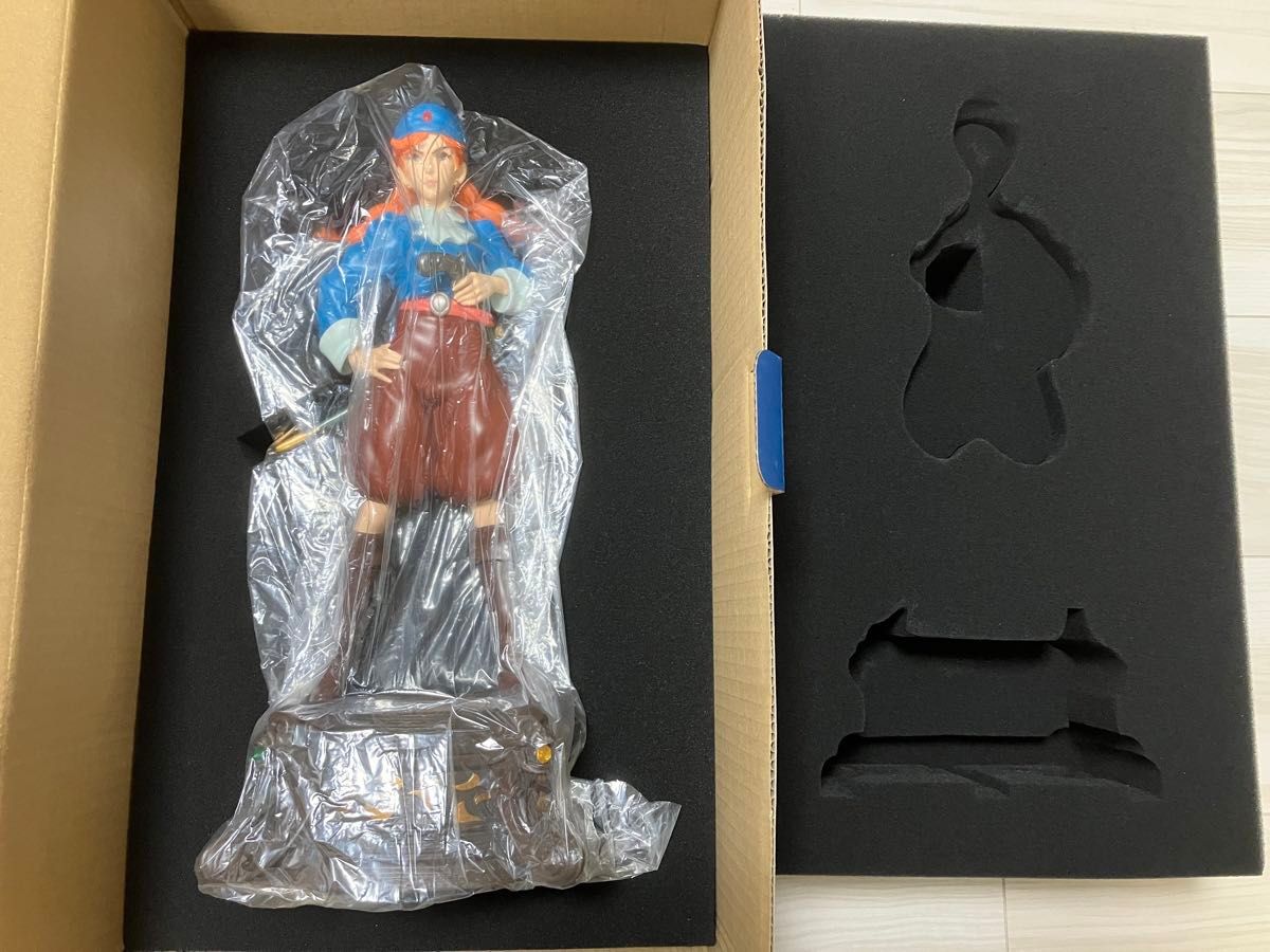 限定】 天空の城ラピュタ 空中海賊 ドーラ 18歳 スタジオジブリ