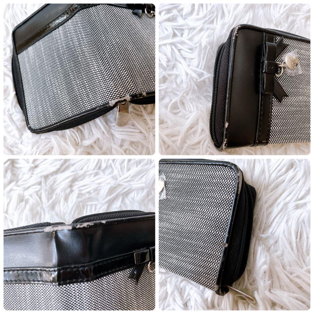 送料無料 dior ディオール バニティバッグ ノベルティ ポーチ 鏡