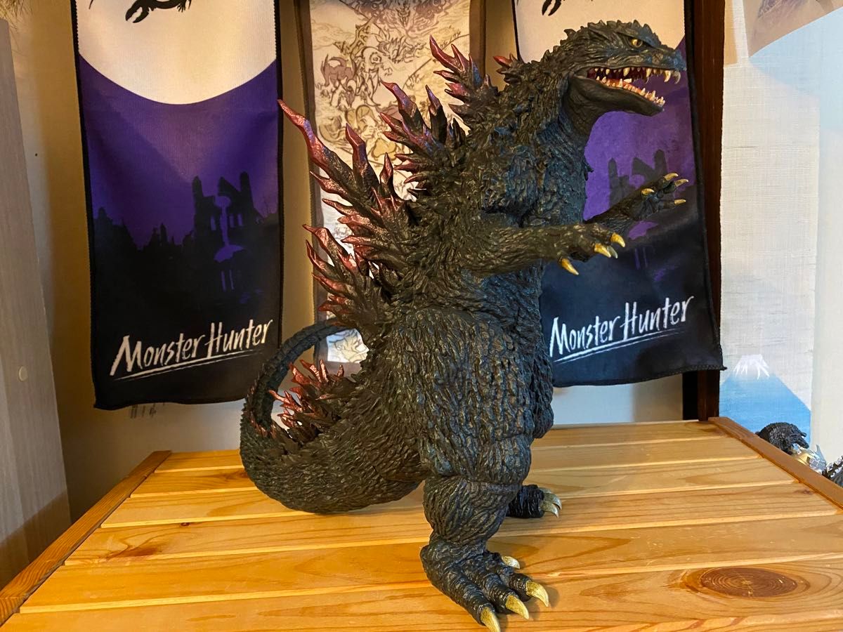 ゴジラ・ストア限定 スーパー東宝30cmシリーズ ゴジラ（1999