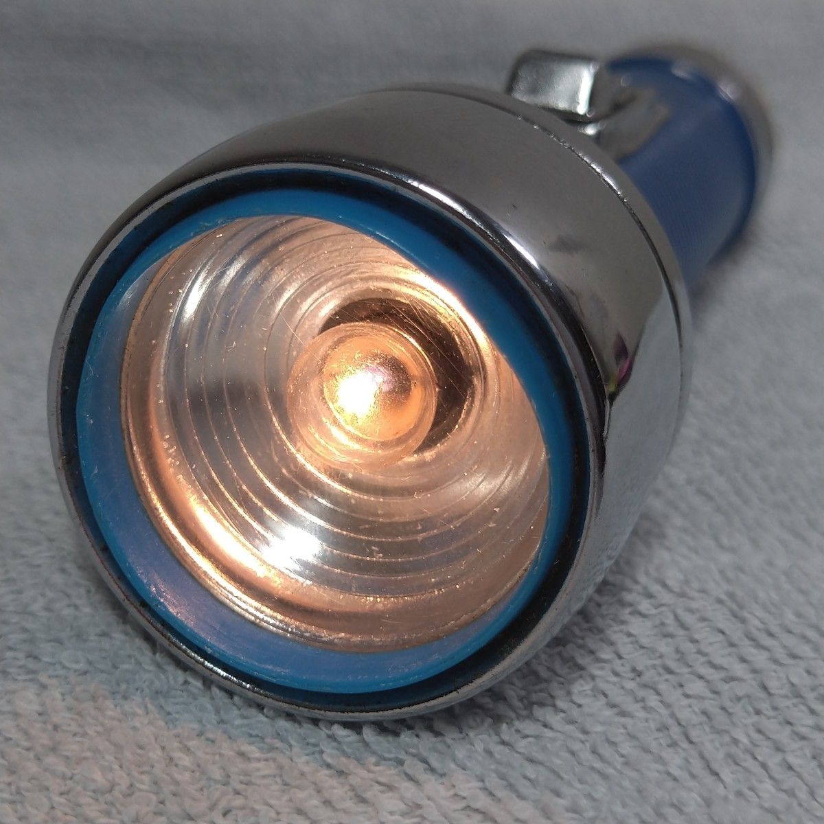 昭和レトロ 懐中電灯 ナショナル｜Yahoo!フリマ（旧PayPayフリマ）