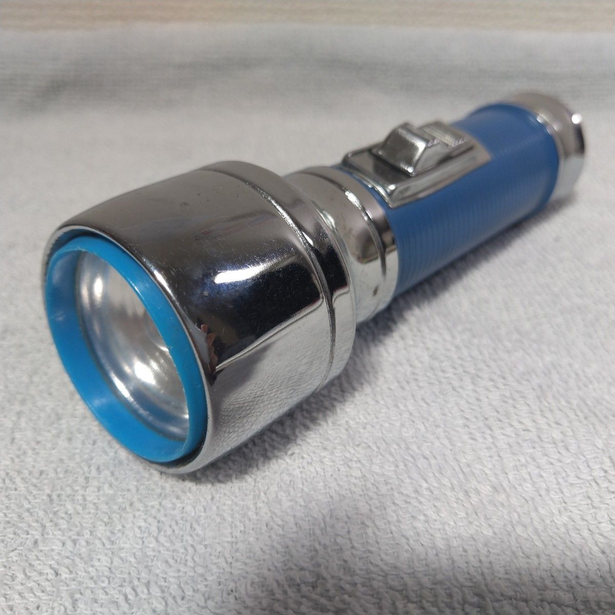 昭和レトロ 懐中電灯 ナショナル｜Yahoo!フリマ（旧PayPayフリマ）