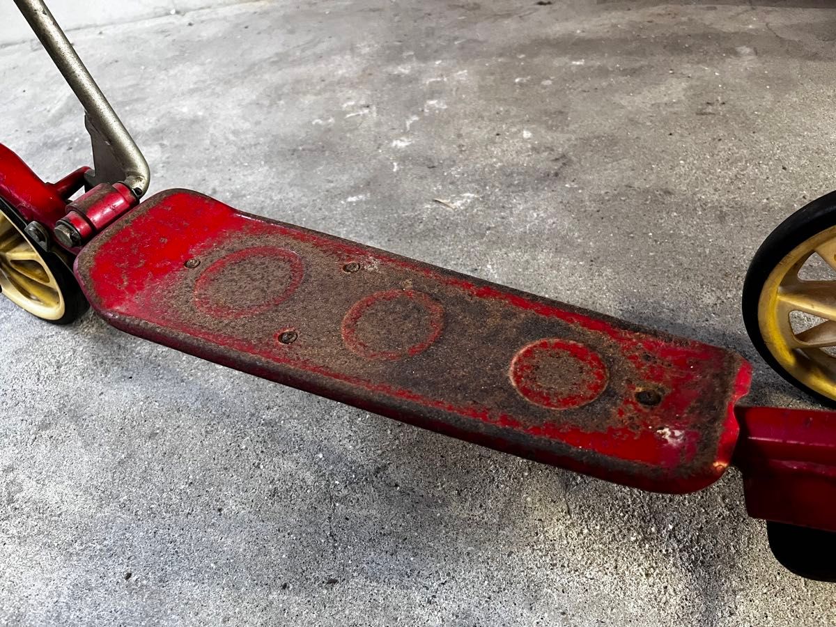 HONDAローラースルーゴーゴー 当時物 / キックボードホンダ｜Yahoo