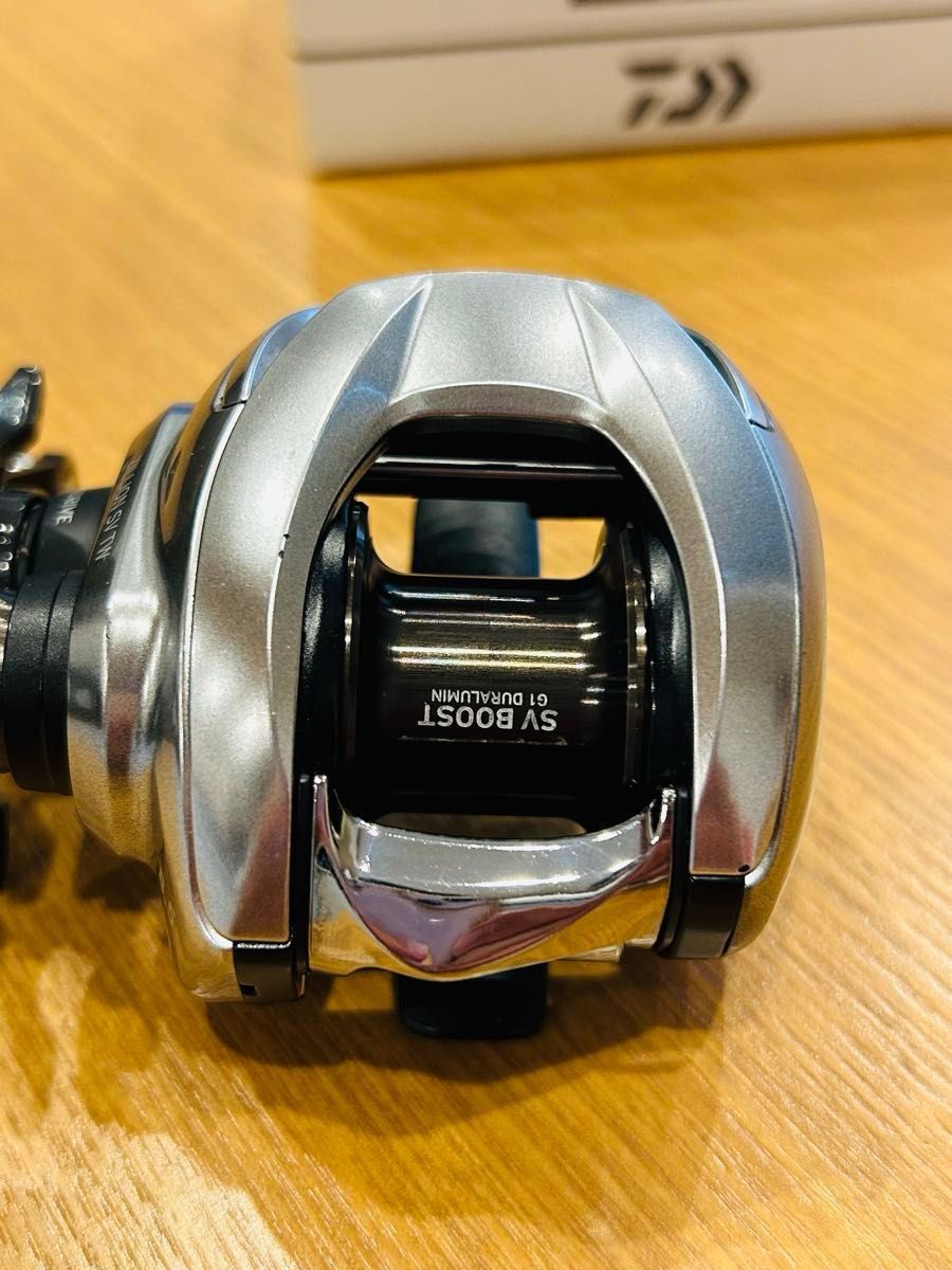 ダイワ】21ジリオンSV TW 1000XHL (ZILLION)ハンドルカスタム｜Yahoo