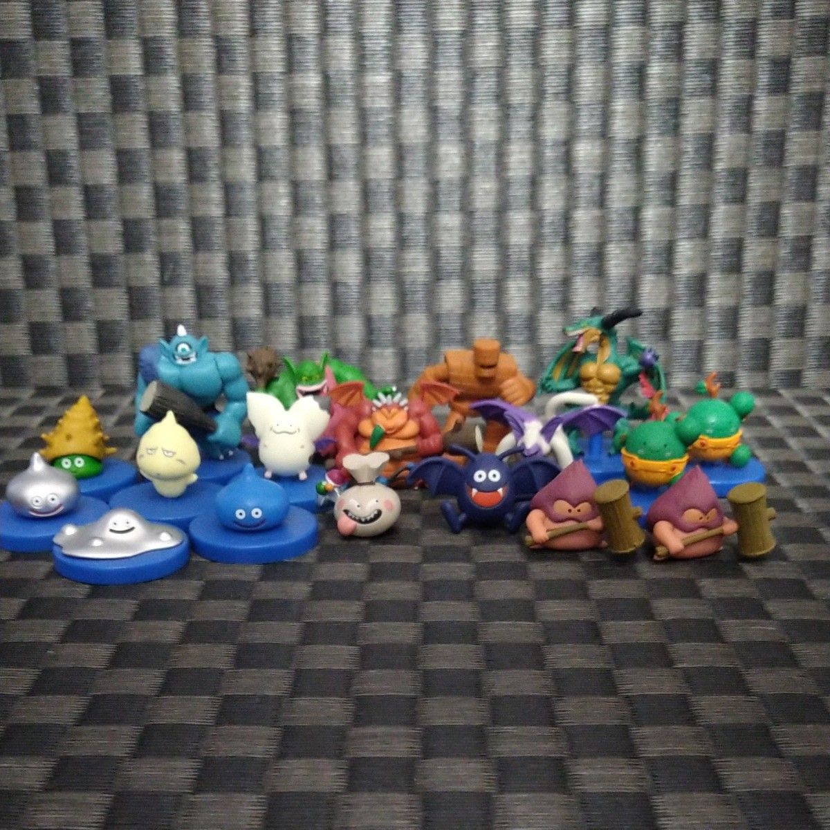 ドラゴンクエスト モンスター ミニフィギュア 18個｜Yahoo!フリマ（旧