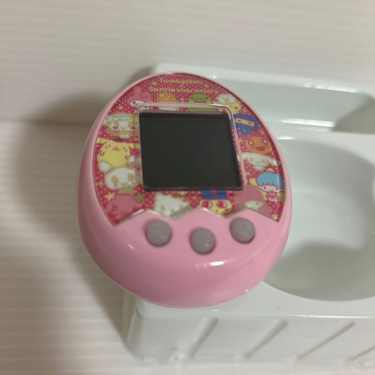 トイザらス限定 Tamagotchi m x サンリオキャラクターズDX セット