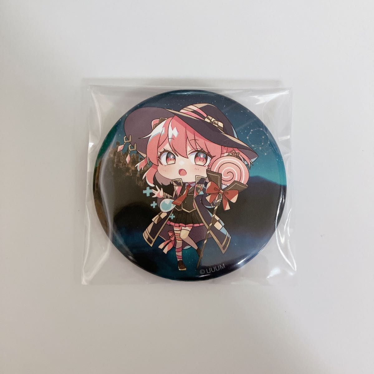 からぴち カラフルピーチ のあ さん 魔法学園 缶バッジ｜Yahoo!フリマ