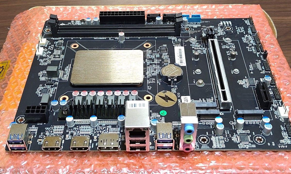 希少品】 i7-1280P オンボード搭載 マザーボード Alder Lake 10729