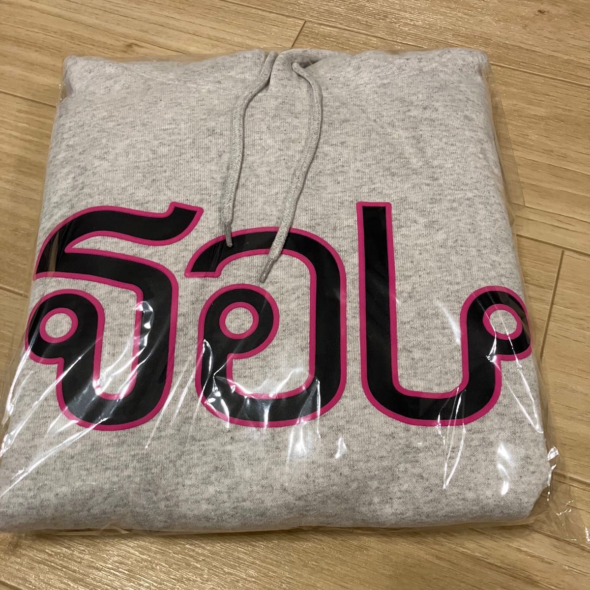 SOL soonerorlater パーカー Thai Logo Hoodie Lサイズ｜Yahoo!フリマ