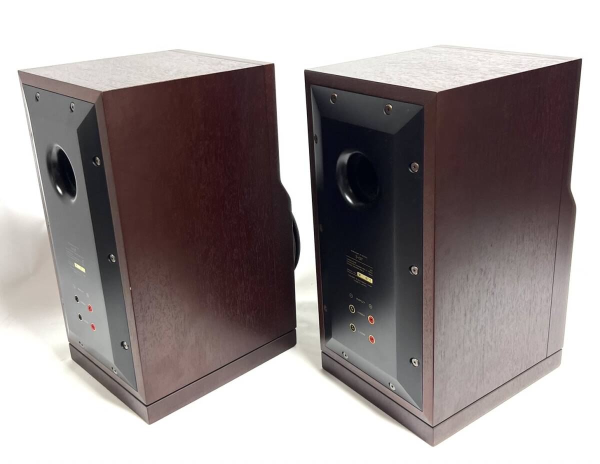 希少品 美品 PIONEER パイオニア S-07 スピーカー ペア 2ウェイ 2