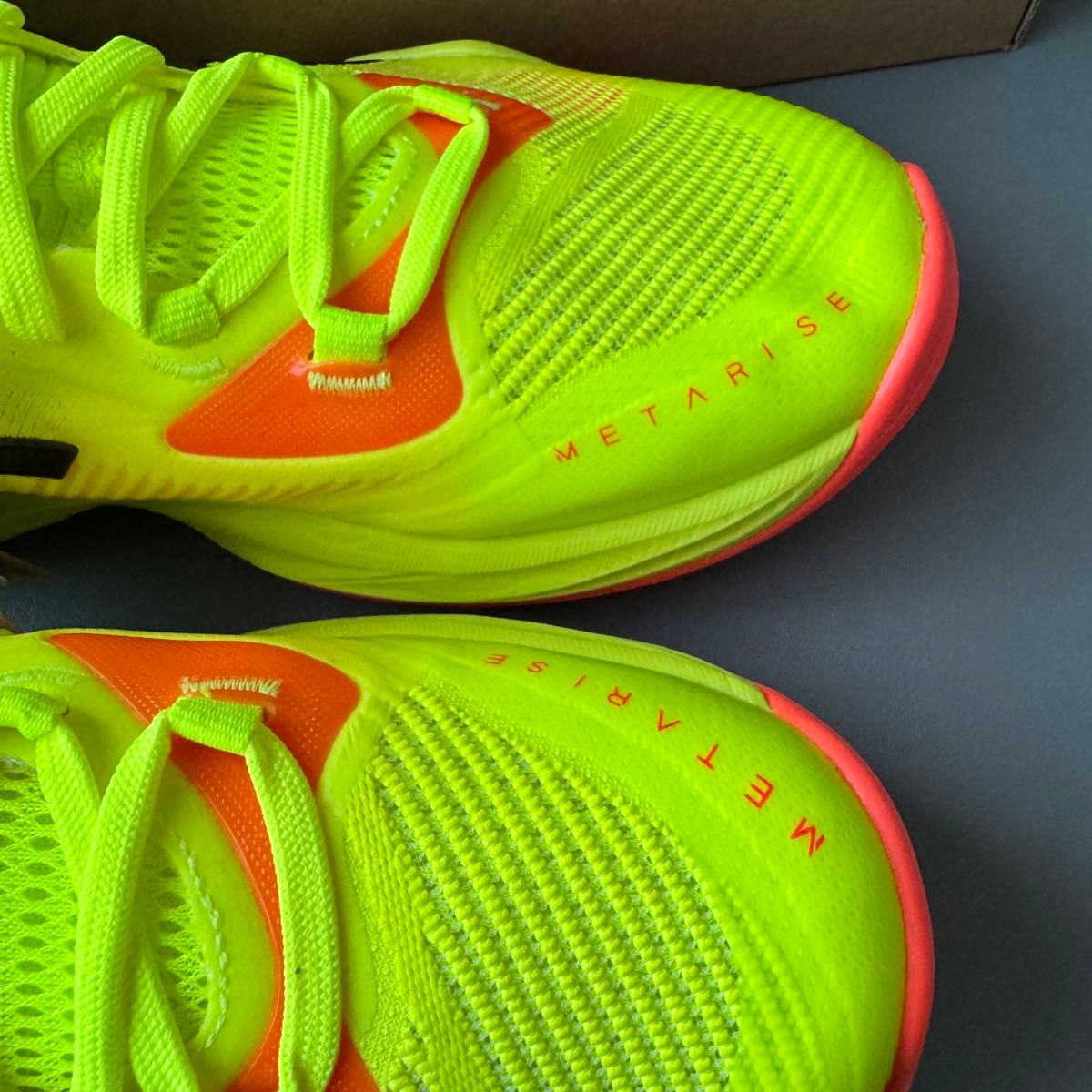 アシックスバレーボールシューズ METARISE 2 PARIS 27cm｜Yahoo!フリマ