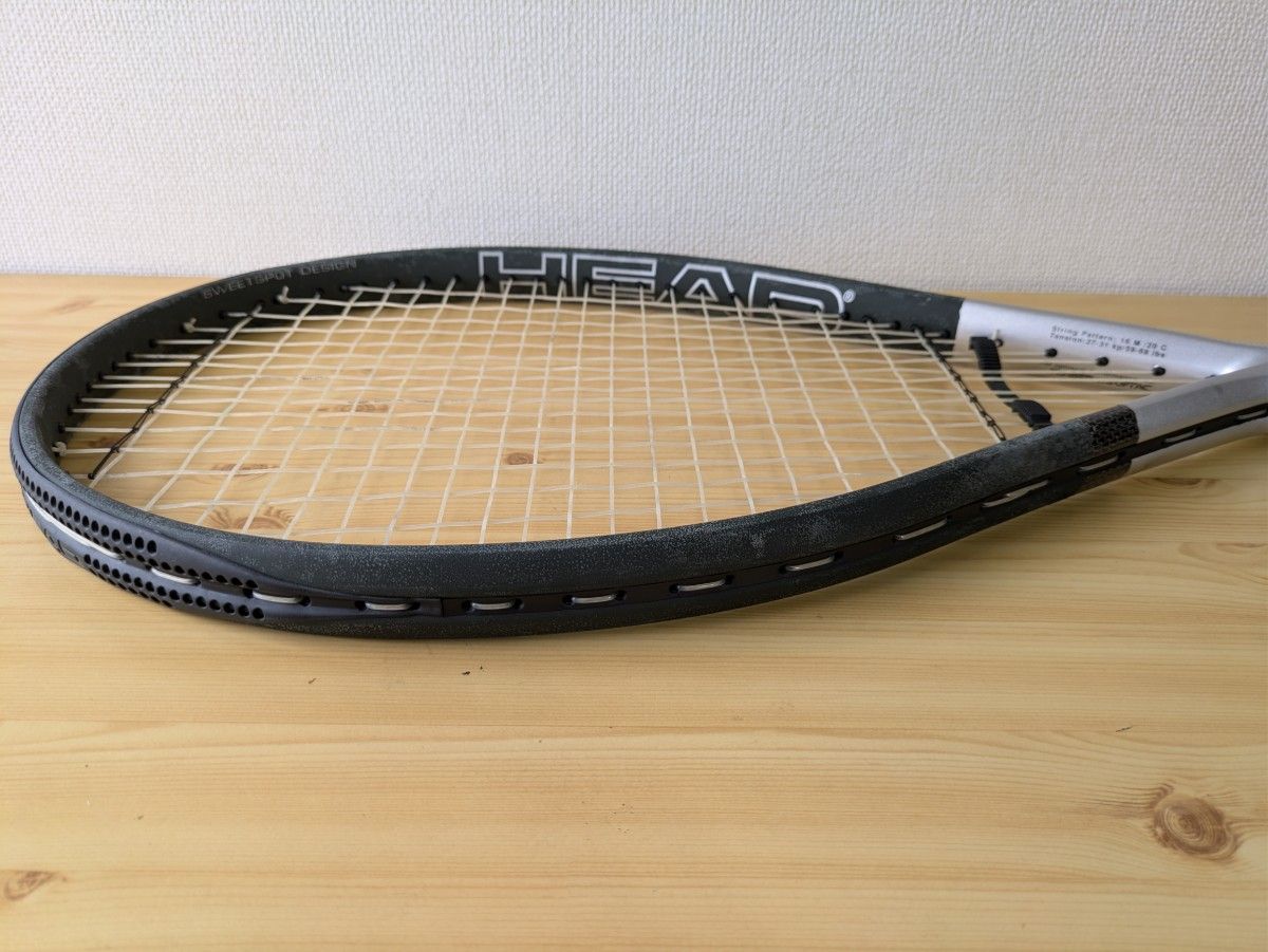 最終値下 【希少】HEAD Ti S7 テニスの王子様 海堂薫 ラケット
