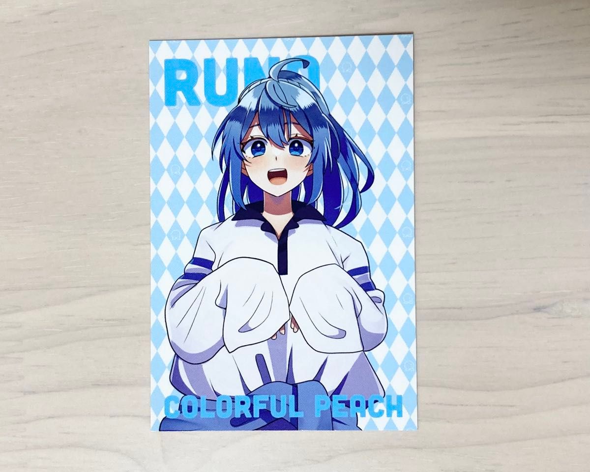 カラフルピーチ からぴち るな ワンダーランド トレカ｜Yahoo!フリマ