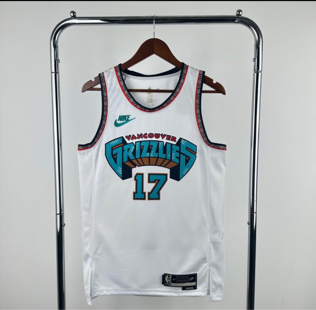 NBA グリズリーズ 河村勇輝 クラシックエディション ユニフォーム 横浜