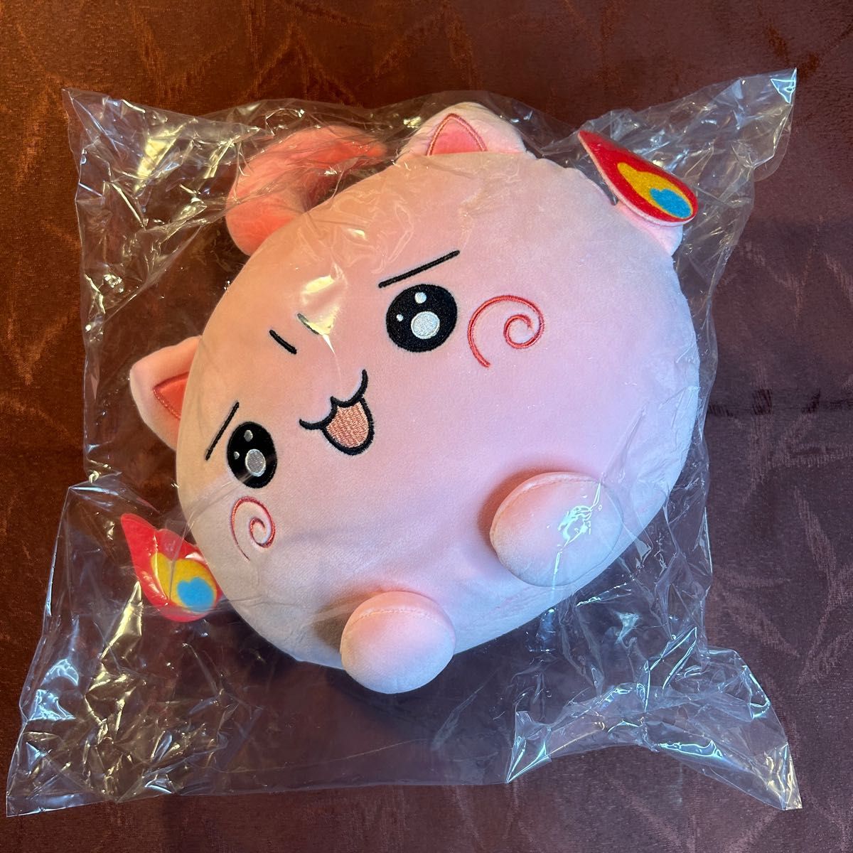 新品未開封】さくらみこ 活動5周年記念 マグチぬいぐるみ(ホロライブ