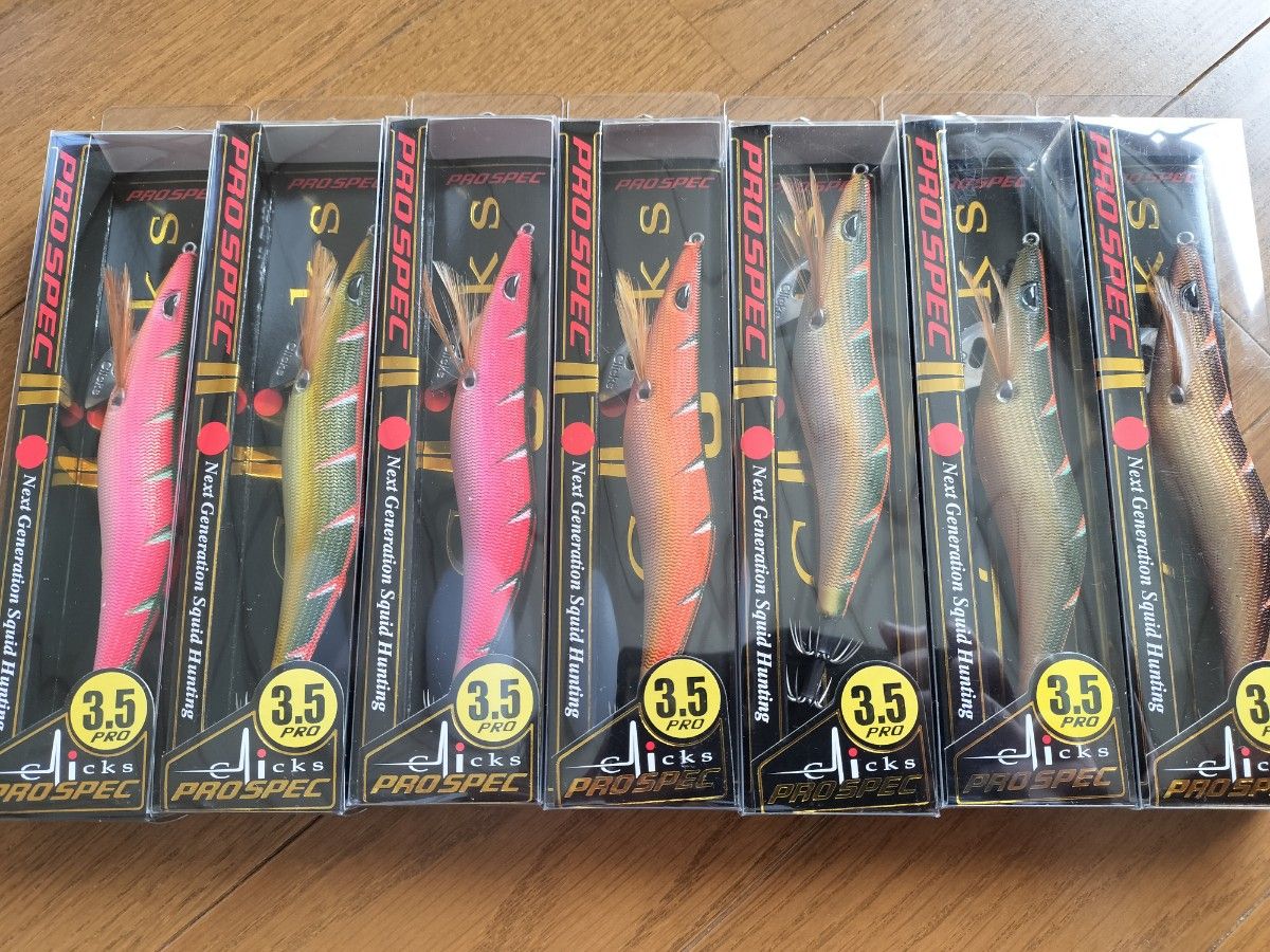 クロノ クリックス プロスペック スタンダード松葉スギ 福バック 3 5 7