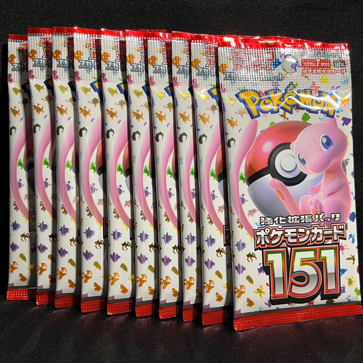 ポケモンカード 151 バラパック 10パック｜Yahoo!フリマ（旧PayPayフリマ）