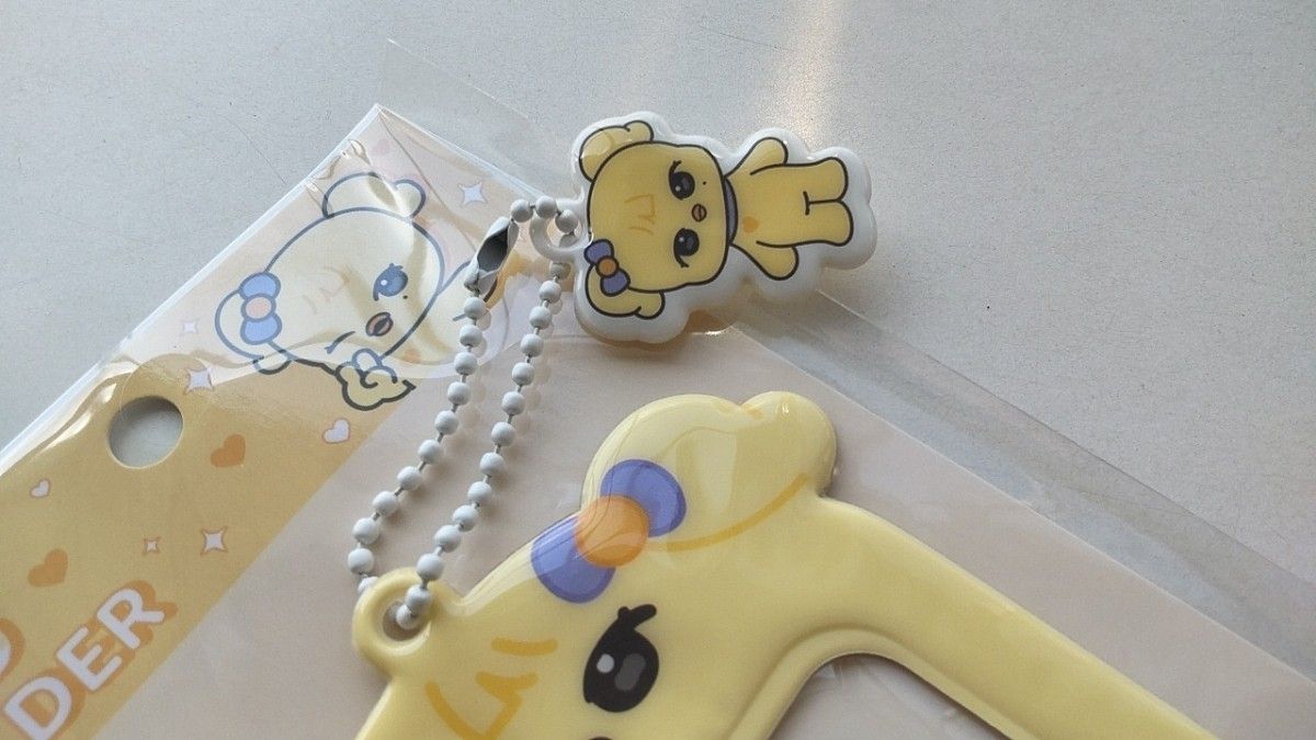 本日限定 IVE MINiVE レイ トレカケース トレカキーホルダー 推し パス