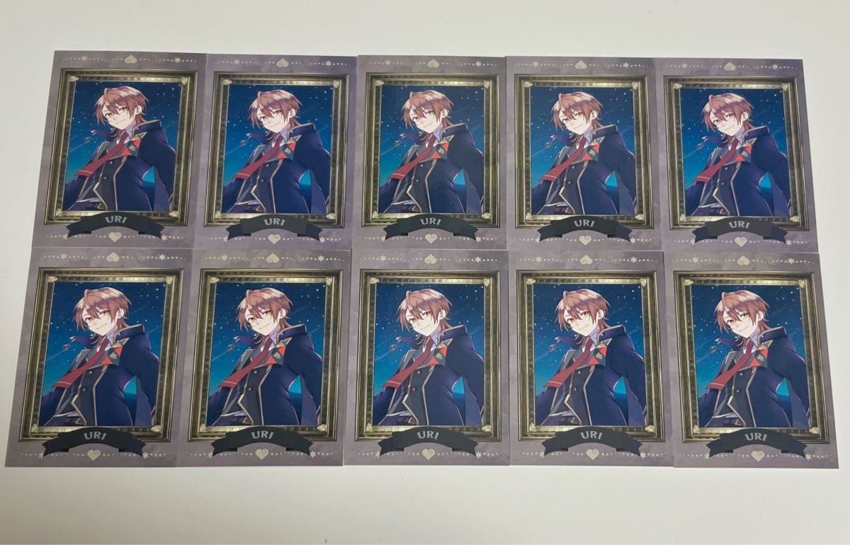 からぴち カラフルピーチ うり 魔法学園 まほがくトレカ