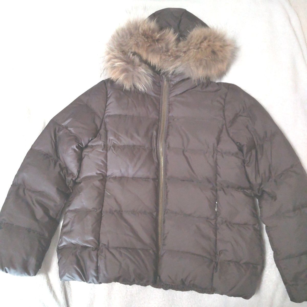 フレームワーク ダウンジャケット ショート丈 グランジ 平成ギャル y2k