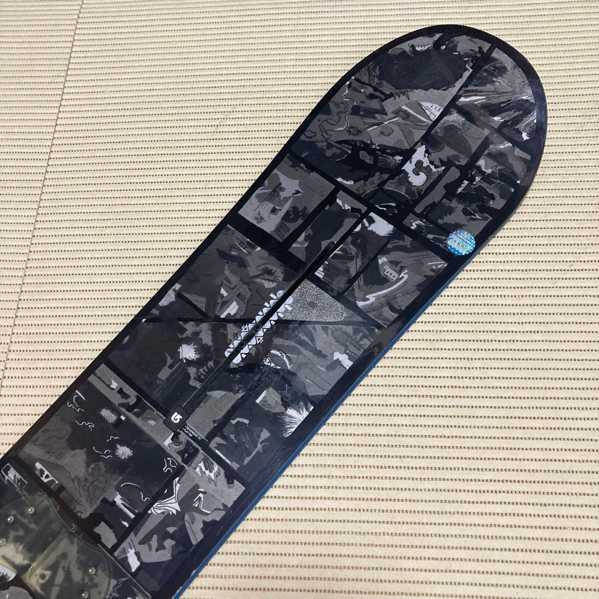 BURTON Descendant 2014 バートン ディセンダント スノーボード 151cm