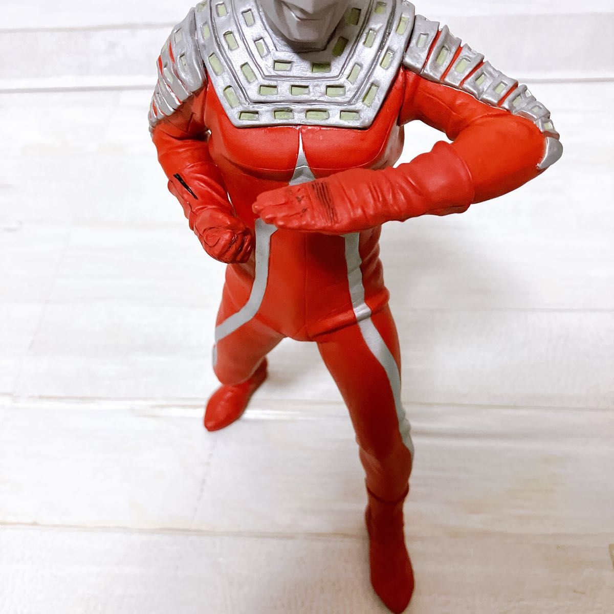 大怪獣シリーズ ウルトラセブン 恒点観測員 340号 ウルトラマン 少年