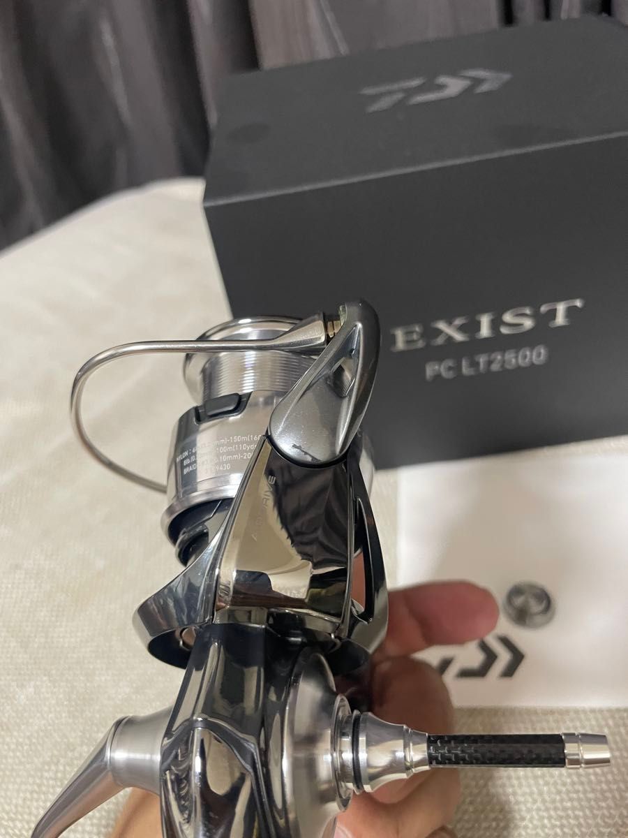 22イグジストPCLT2500 リールスタンド付き｜Yahoo!フリマ（旧PayPay