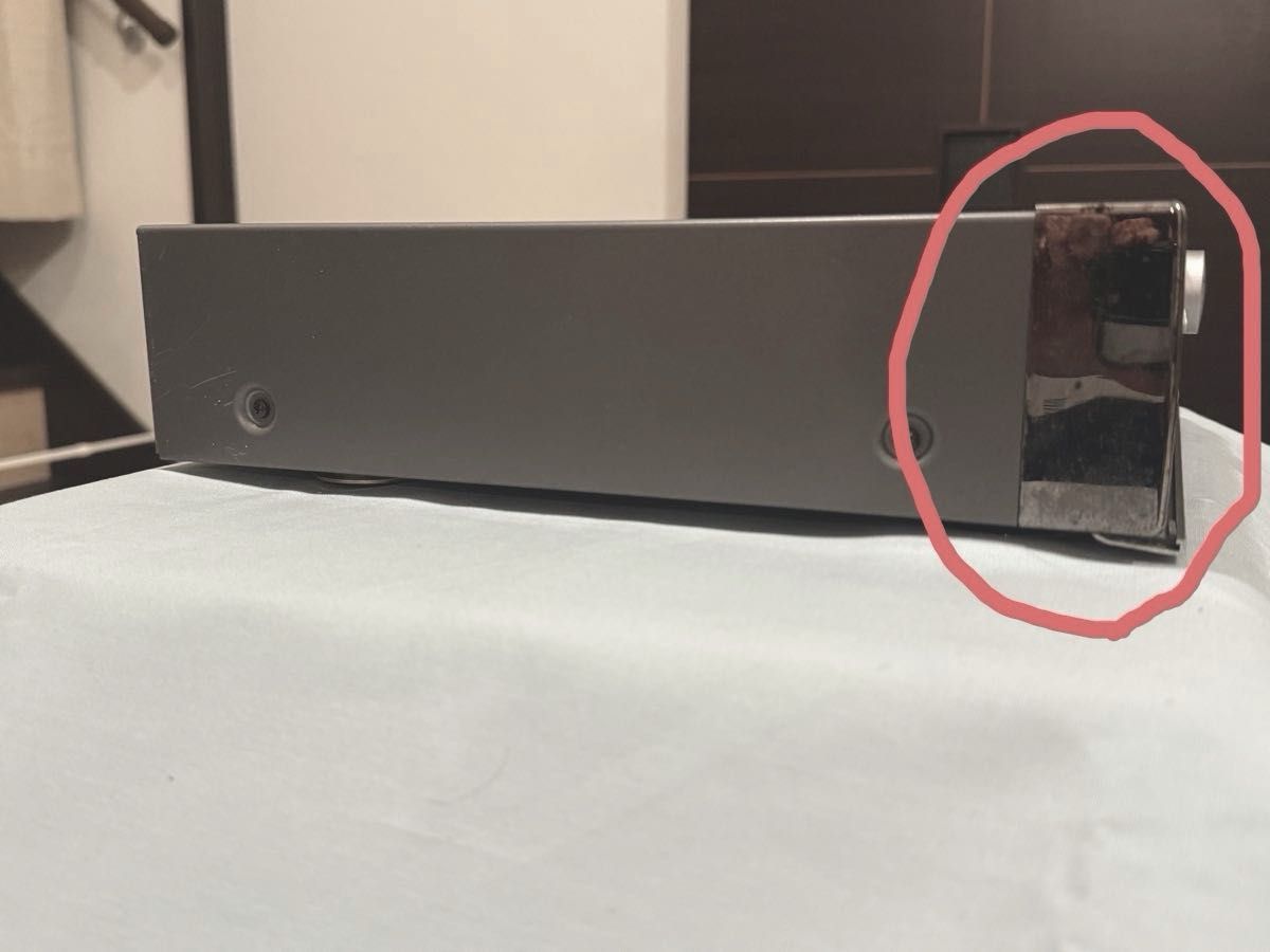 希少美品】DENON D-101(UTP-101プリアンプ/UPO-101パワーアンプ)+