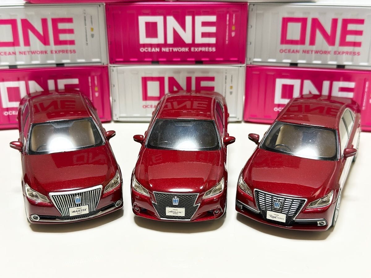 限定値下 非売品 トヨタ クラウン 210系 アスリート マジェスタ