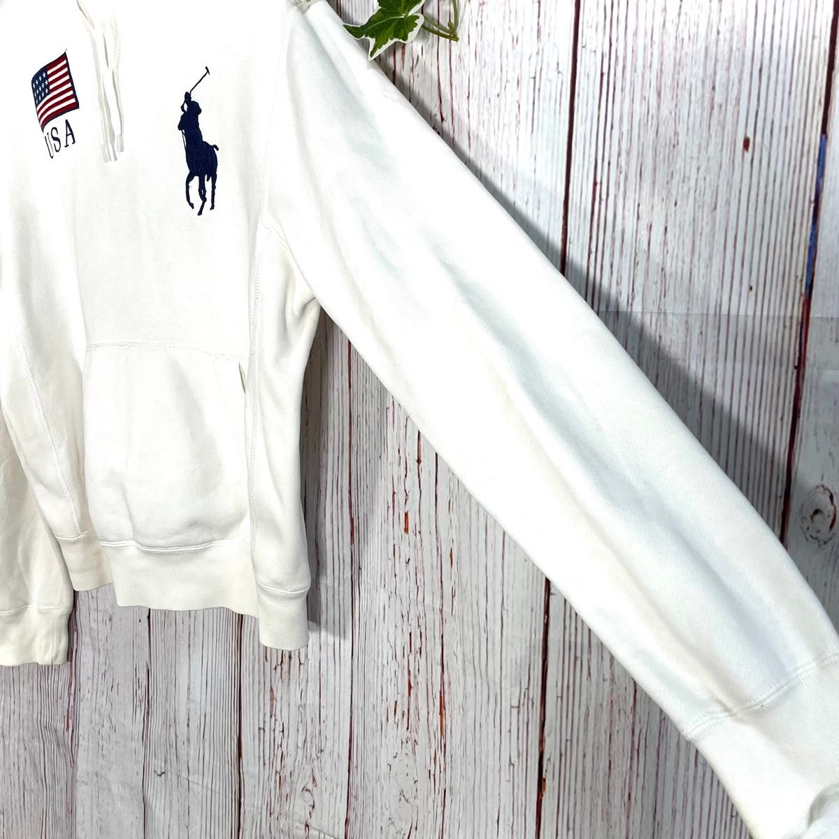 レアカラー】POLO RALPH LAUREN ポロラルフローレン プルオーバー