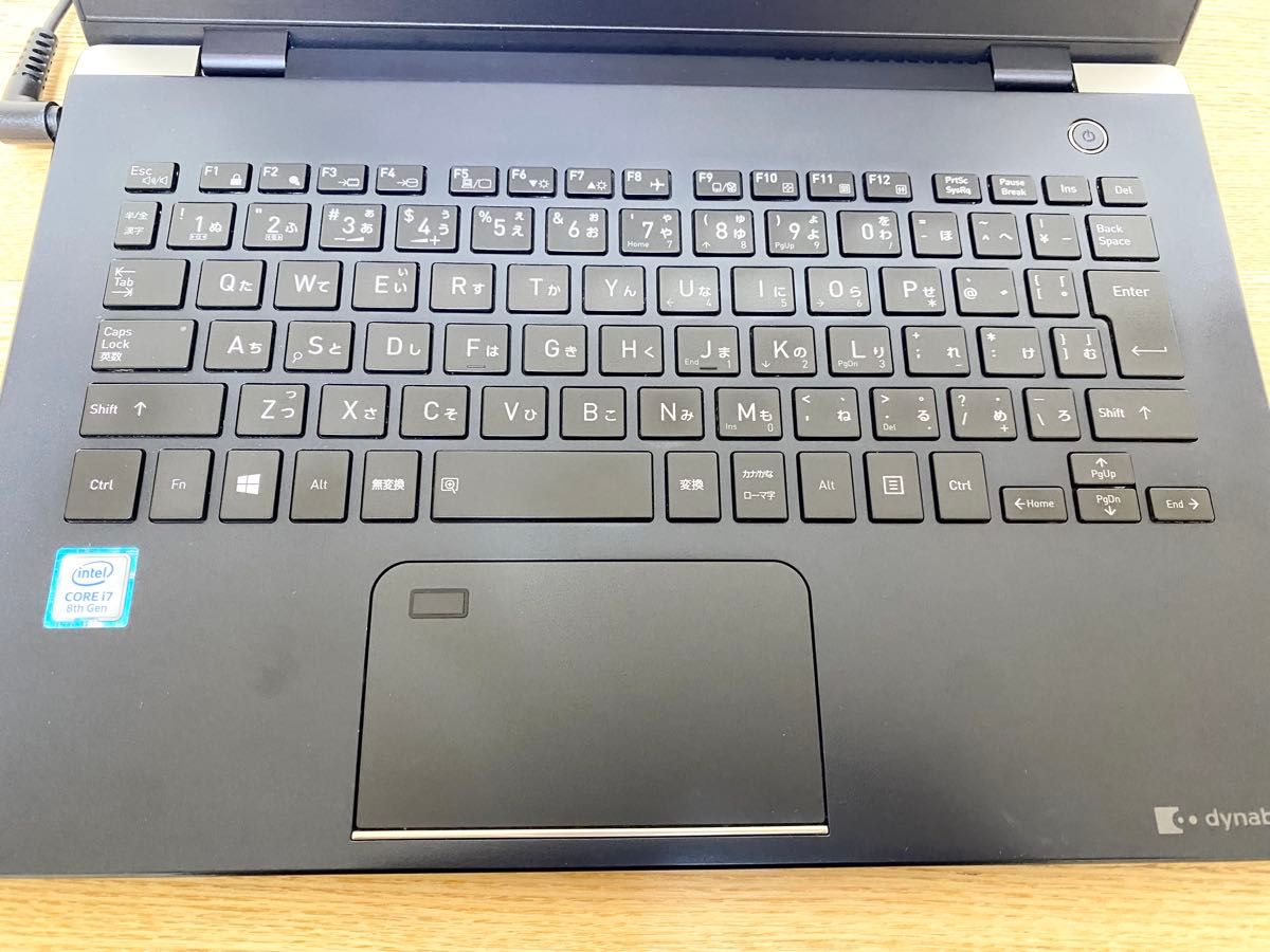 Dynabook G83/M 第8世代 Core i7 メモリ16GB SSD256GB 13 3インチ