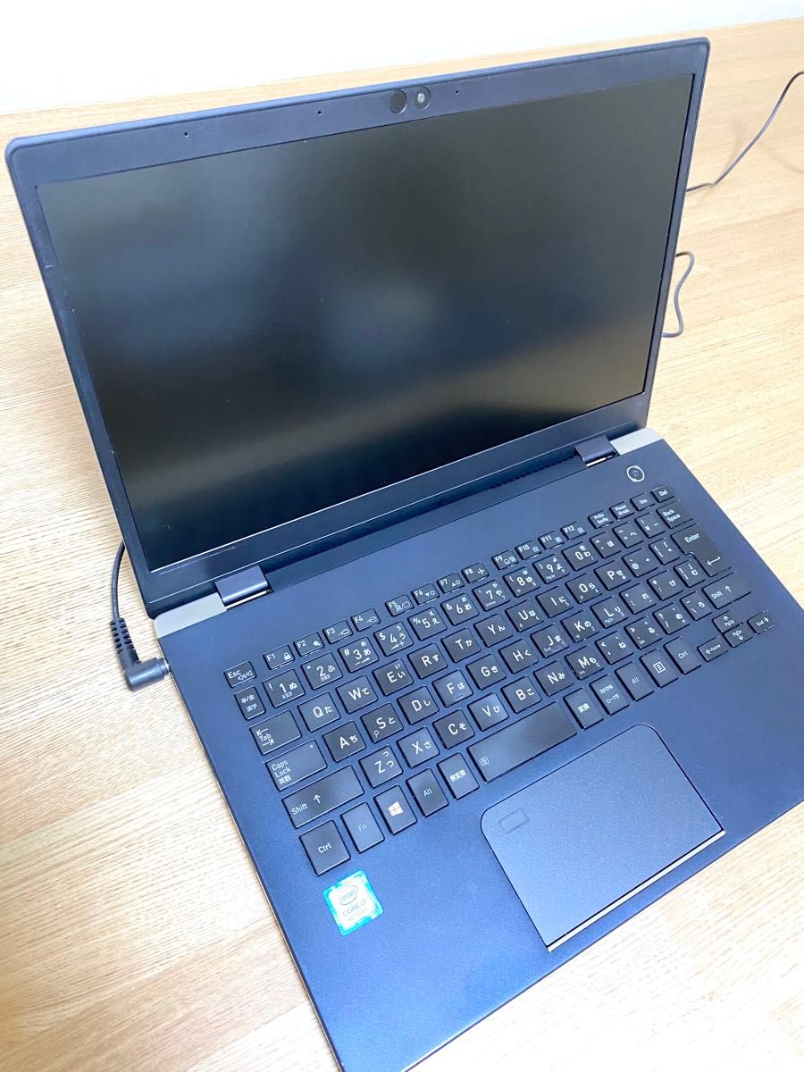 Dynabook G83/M 第8世代 Core i7 メモリ16GB SSD256GB 13 3インチ