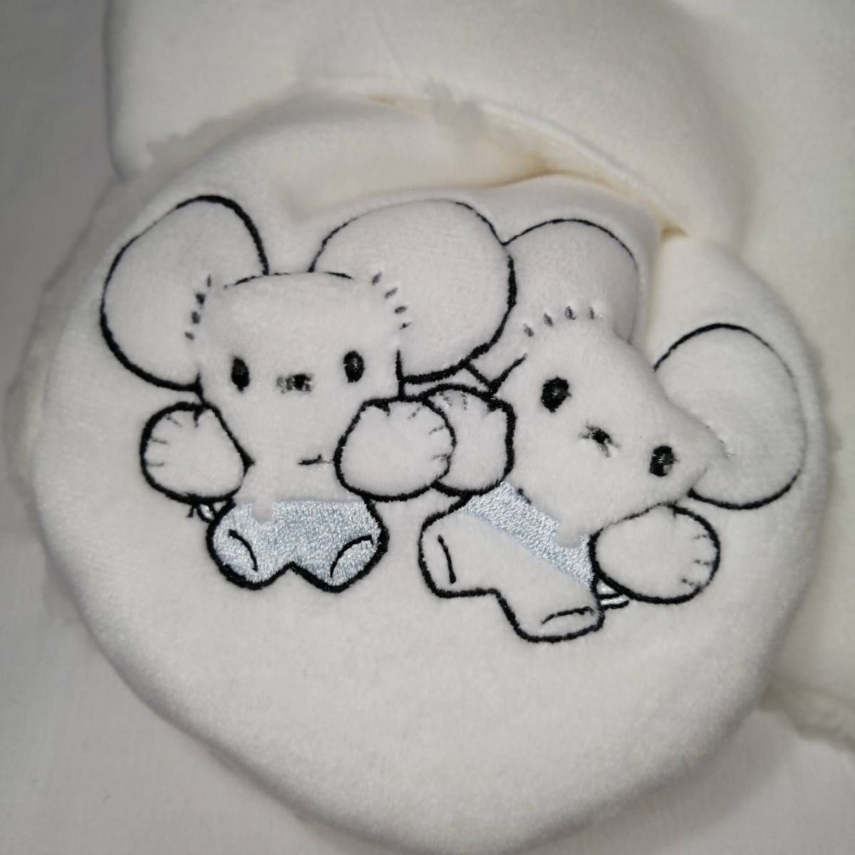 ラスト1点 】イッカネズミ ワッカネズミ ポケモン キッズ マフラー ②