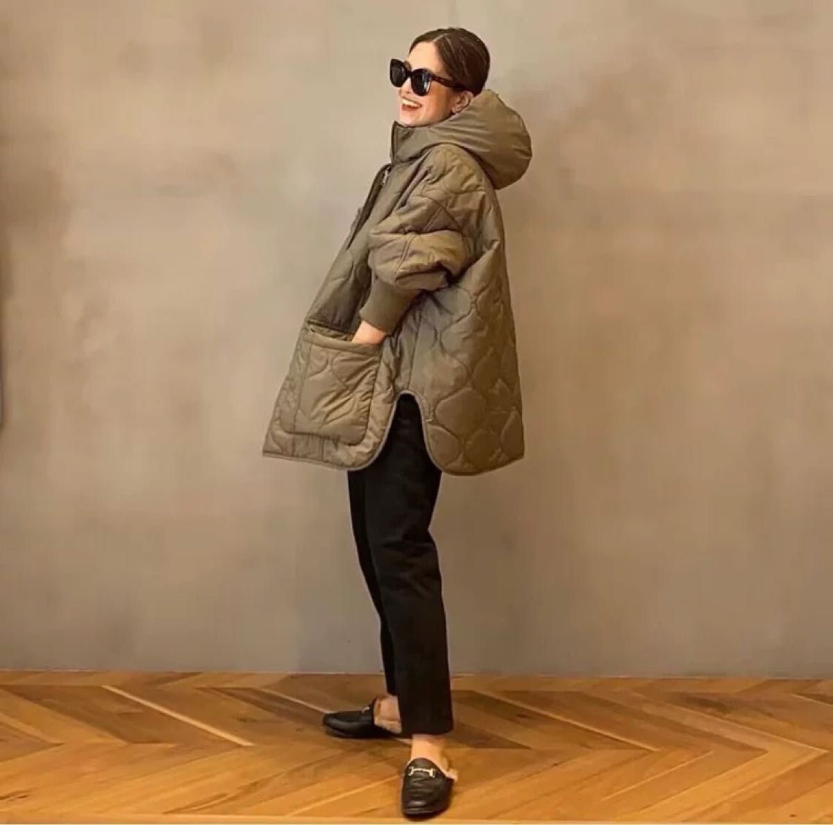 Deuxieme Classe CALUX QUILTED ジャケット｜Yahoo!フリマ（旧PayPay