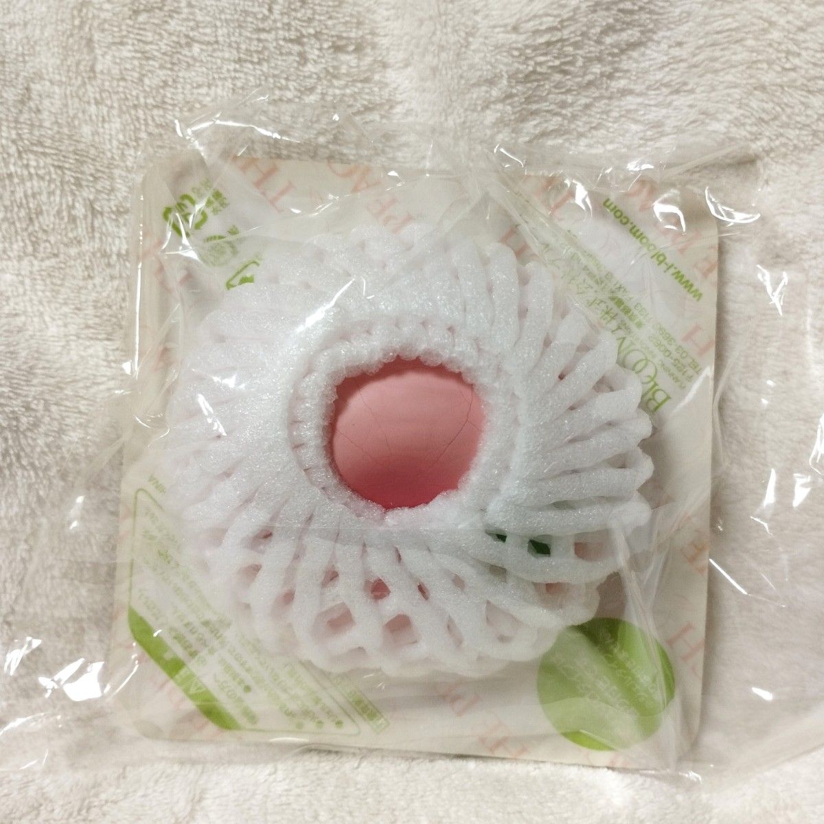 スクイーズ bloom ブルーム オールドブルーム 特撰ジェル ザピーチ 桃