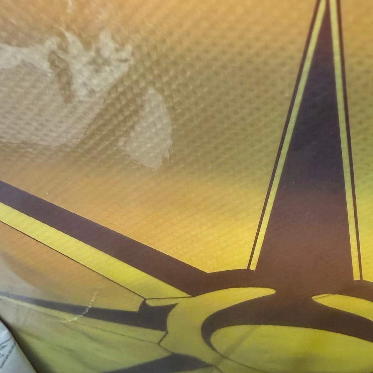 聖闘士聖衣神話EX リバイバル版 黄金聖闘士ノベルティリュック 非売品