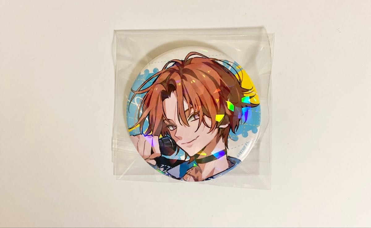 18TRIP エイトリ タワレコ ホログラム缶バッジ 棗夜鷹 まとめ売り