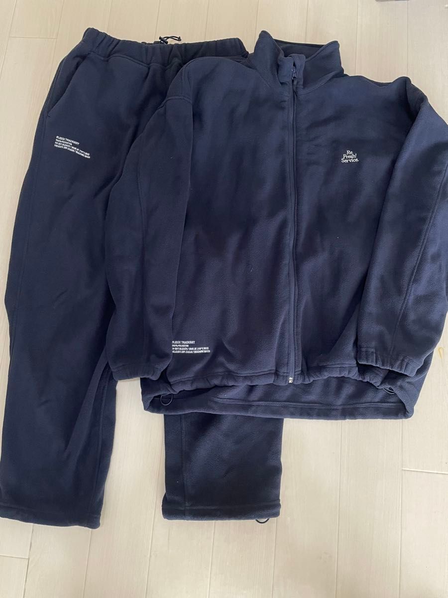 ReFresh Service フレッシュサービス フリース セットアップ M｜Yahoo