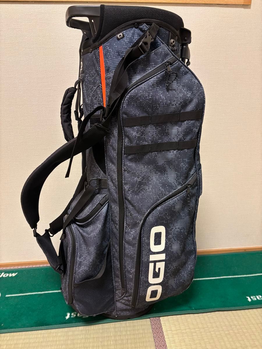 オジオ スタンド キャディバッグ｜Yahoo!フリマ（旧PayPayフリマ）