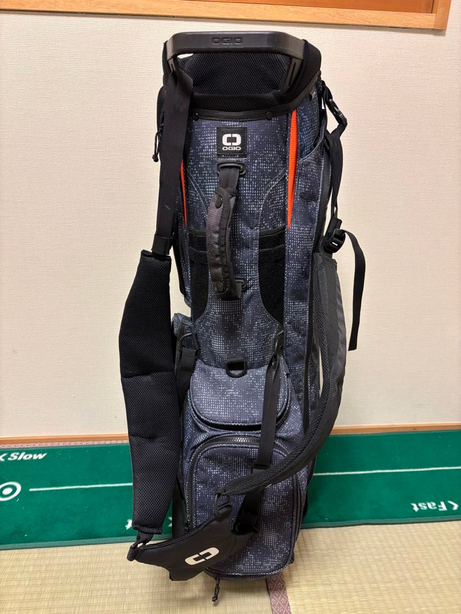 オジオ スタンド キャディバッグ｜Yahoo!フリマ（旧PayPayフリマ）