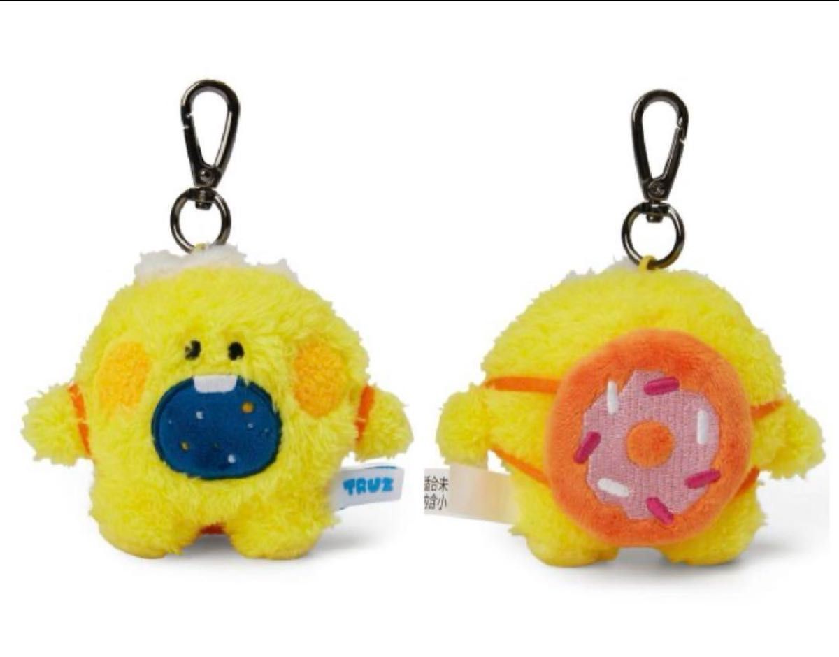 TREASURE TRUZ ポドン PODONG ジョンファン メッセージバッグチャーム