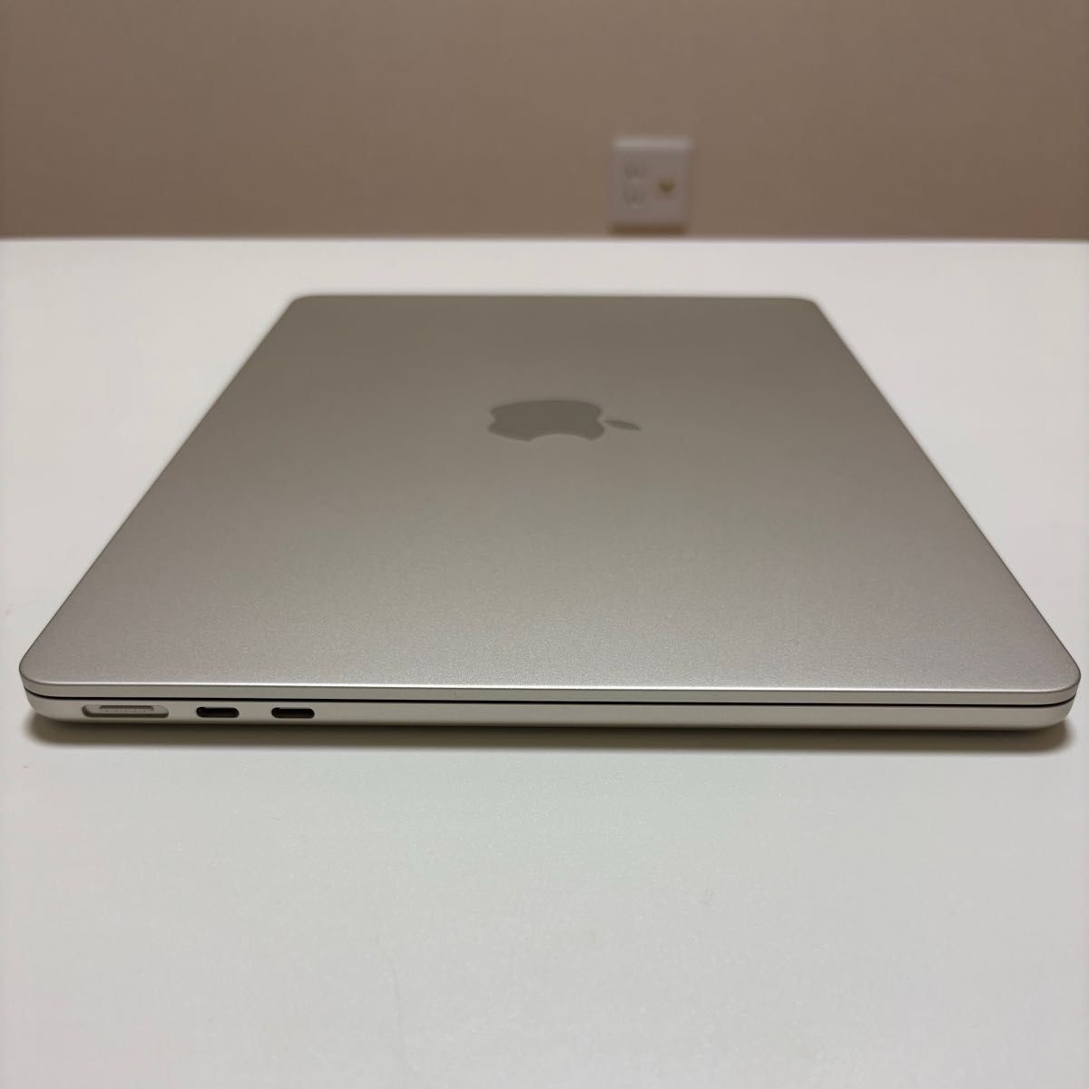 Apple MacBook Air M3 13インチ 2024年モデル 24GB 2TB スターライト
