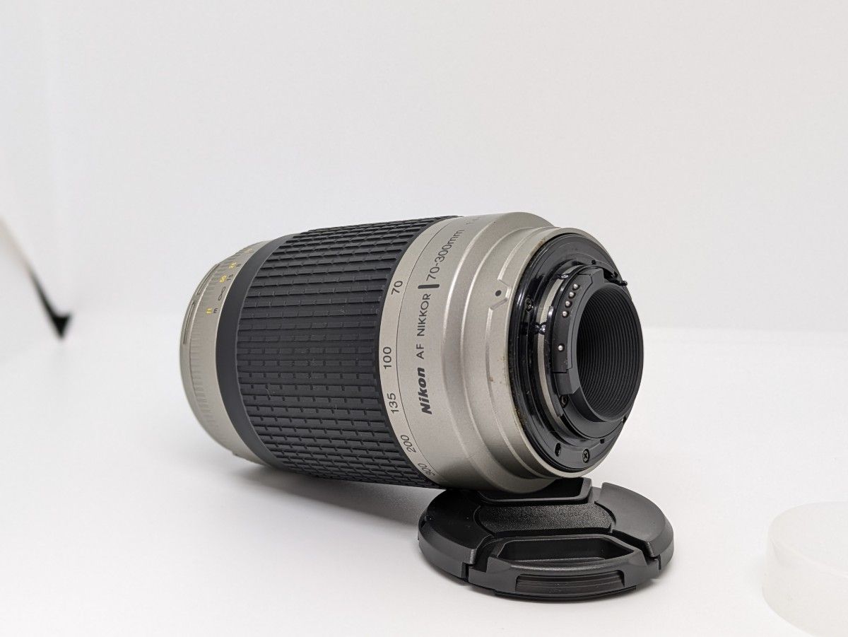 2月24日限定価格 【超望遠レンズ】Nikon ニコン AF 70-300mm｜Yahoo