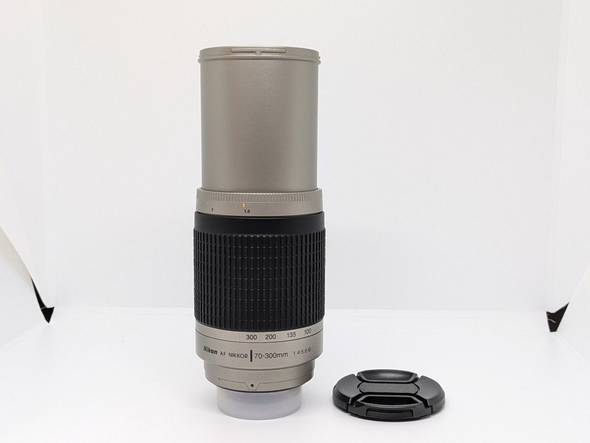 2月24日限定価格 【超望遠レンズ】Nikon ニコン AF 70-300mm｜Yahoo